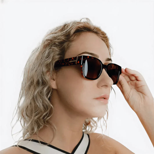 Blossom Fitover-solbriller