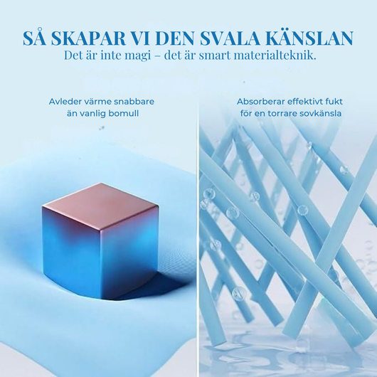 SVALA Svalkande filt