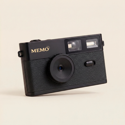 Memo Camera™ Skjermfritt Digitalkamera